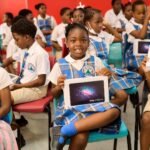 Fourth and Fifth Formers next to receive Devices from the NIA’s Digital Literacy Initiative