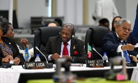 Foreign Minister Douglas affirms the federation’s Support for Regional Action on Mental Health