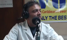 Pulmonologist to see patients on Nevis at the Alexandra Hospital