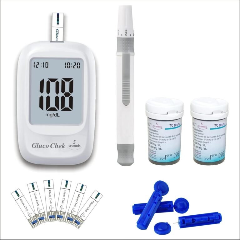 Read more about the article Dr. Liburd encourages all individuals to possess a Glucometer on the Latest “Health Talk”