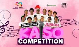 Junior Calypso Competition to be held on Wednesday