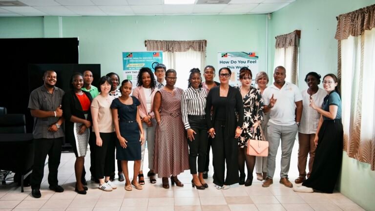 Read more about the article Work continues to enhance Mental Health Services in the Federation