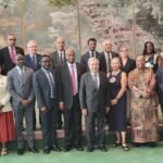 SKN Honors Mandela’s Legacy at United Nations Ceremony