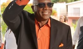 “The answer to the problem, is the People’s Labour Party” says Dr. Timothy Harris