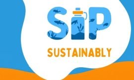 “Sip Sustainably” – A new Campaign to reduce Plastic Pollution and Promote Healthy Practices