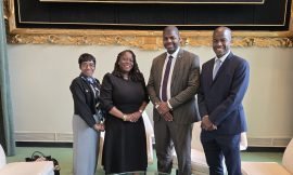 SKN advocates for the British Virgin Islands Right to Self Determination