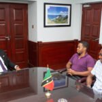 Two St. Kitts-Nevis nationals to undergo technical training in Germany