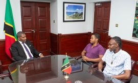 Two St. Kitts-Nevis nationals to undergo technical training in Germany