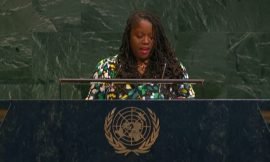 St. Kitts and Nevis Delivers CARICOM Address at UN Charter’s 80th Anniversary
