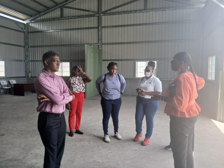 Read more about the article Waste Management Review Conducted on Nevis