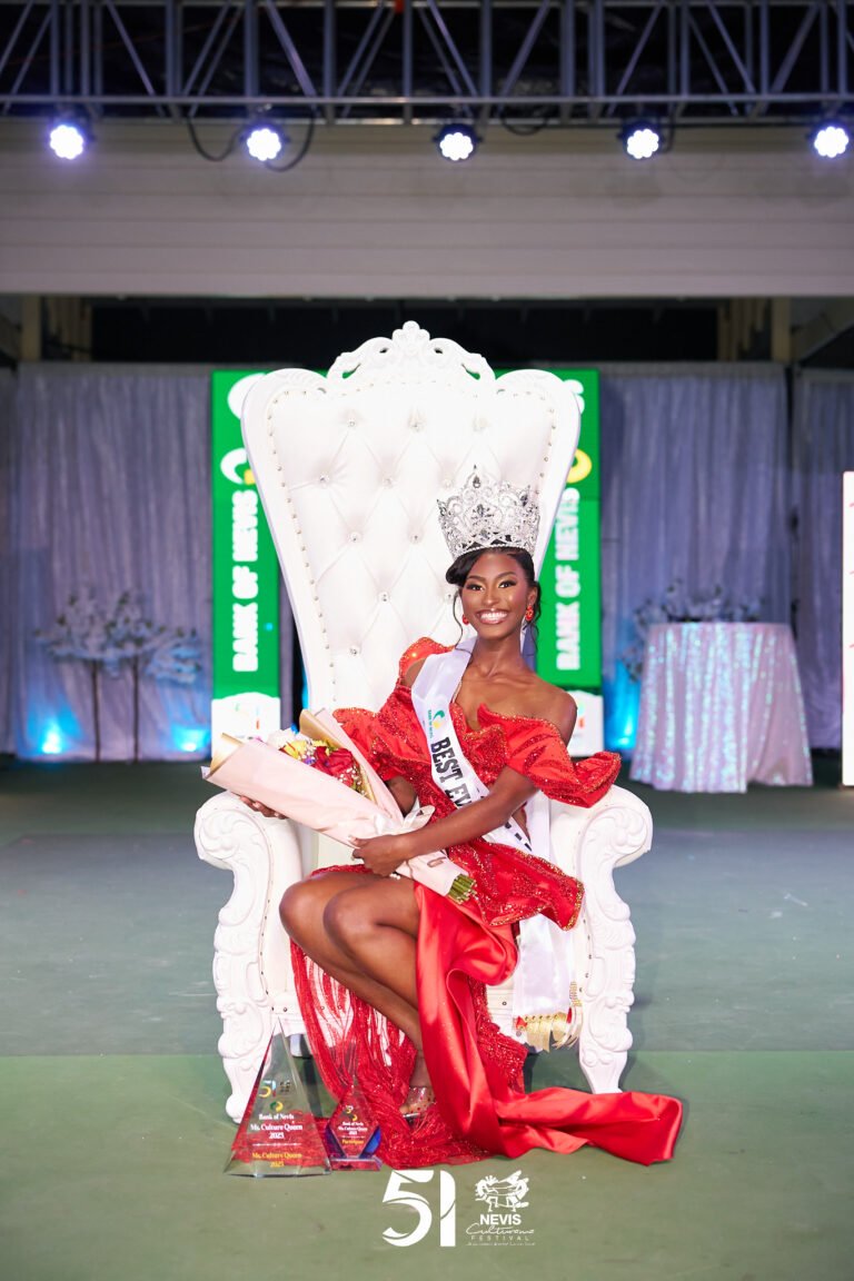 Read more about the article Renee Davis crowned Ms. Culture Queen 2025