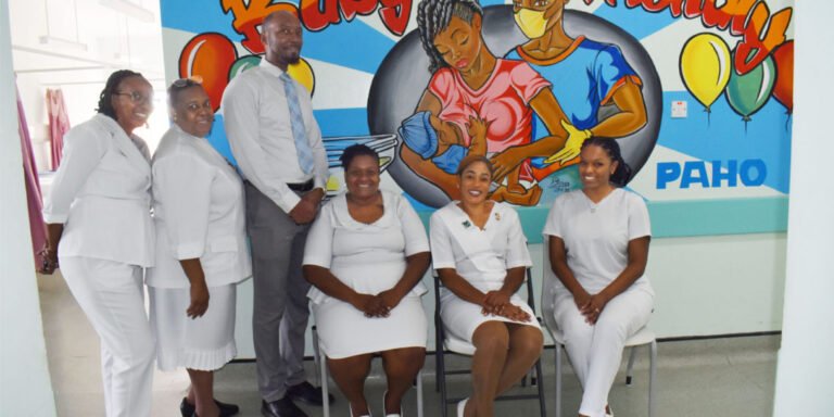 Read more about the article JNF Unveils Baby-Friendly Mural