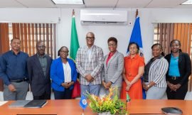 Federal Ministry of Education launches “Integration of Climate Smart Initiatives in the Education Sector.”