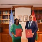 Oman and St. Kitts and Nevis Establish Diplomatic Relations