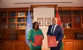 Oman and St. Kitts and Nevis Establish Diplomatic Relations