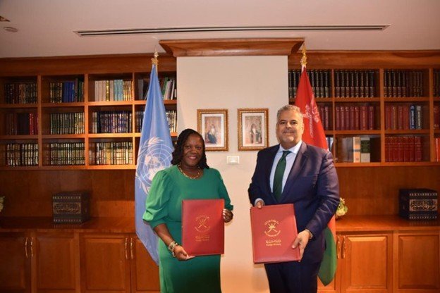 You are currently viewing Oman and St. Kitts and Nevis Establish Diplomatic Relations