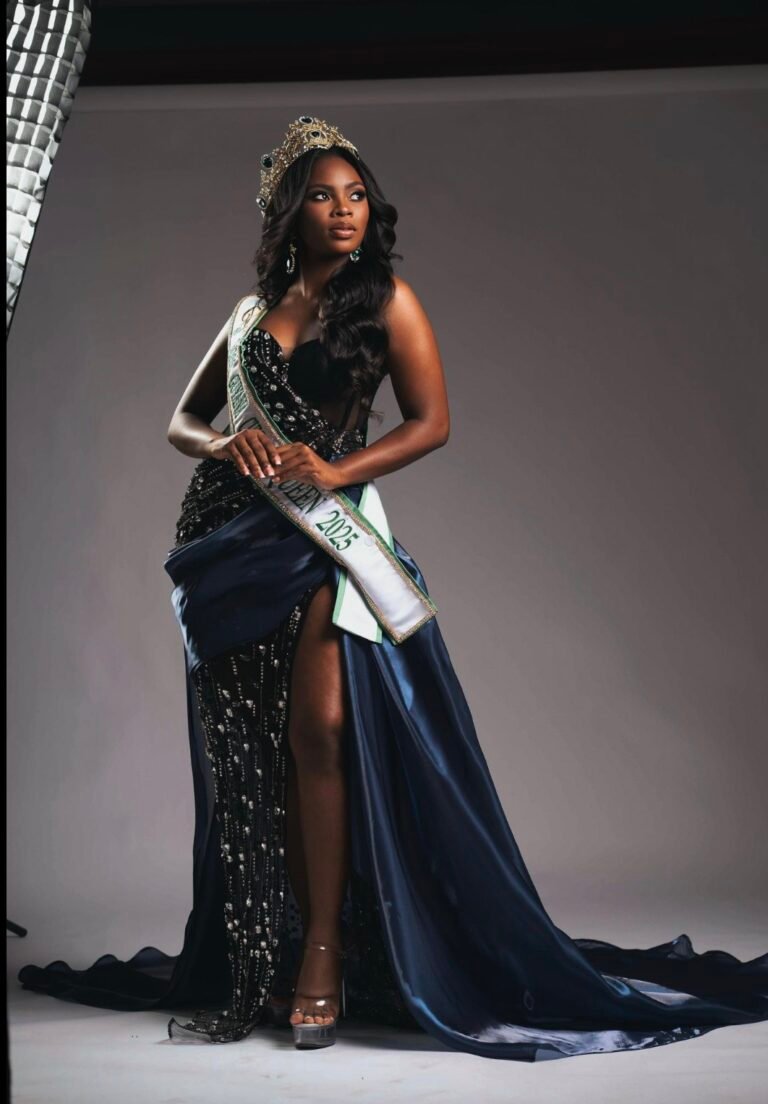 Read more about the article Guyana 3 peats at Miss Caribbean Culture Queen Pageant, Nevis takes 1st runner up spot