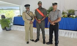 Local Officers Shine at Regional Disaster Response Training