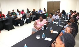 Young Nevisians Learn Smart Money Skills