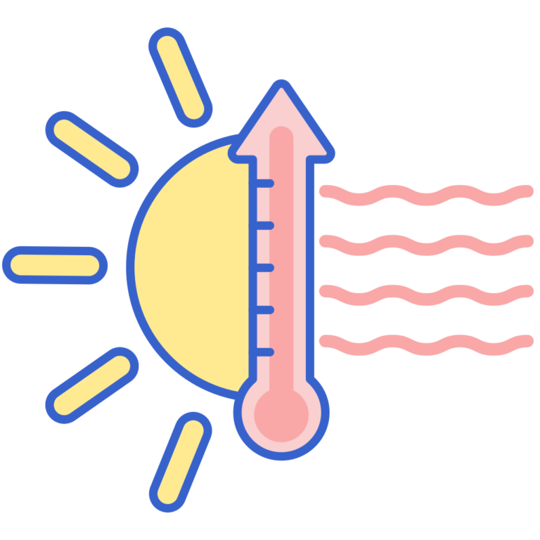 Read more about the article Public urged to take precautions as Federation experiences extremely hot temperatures
