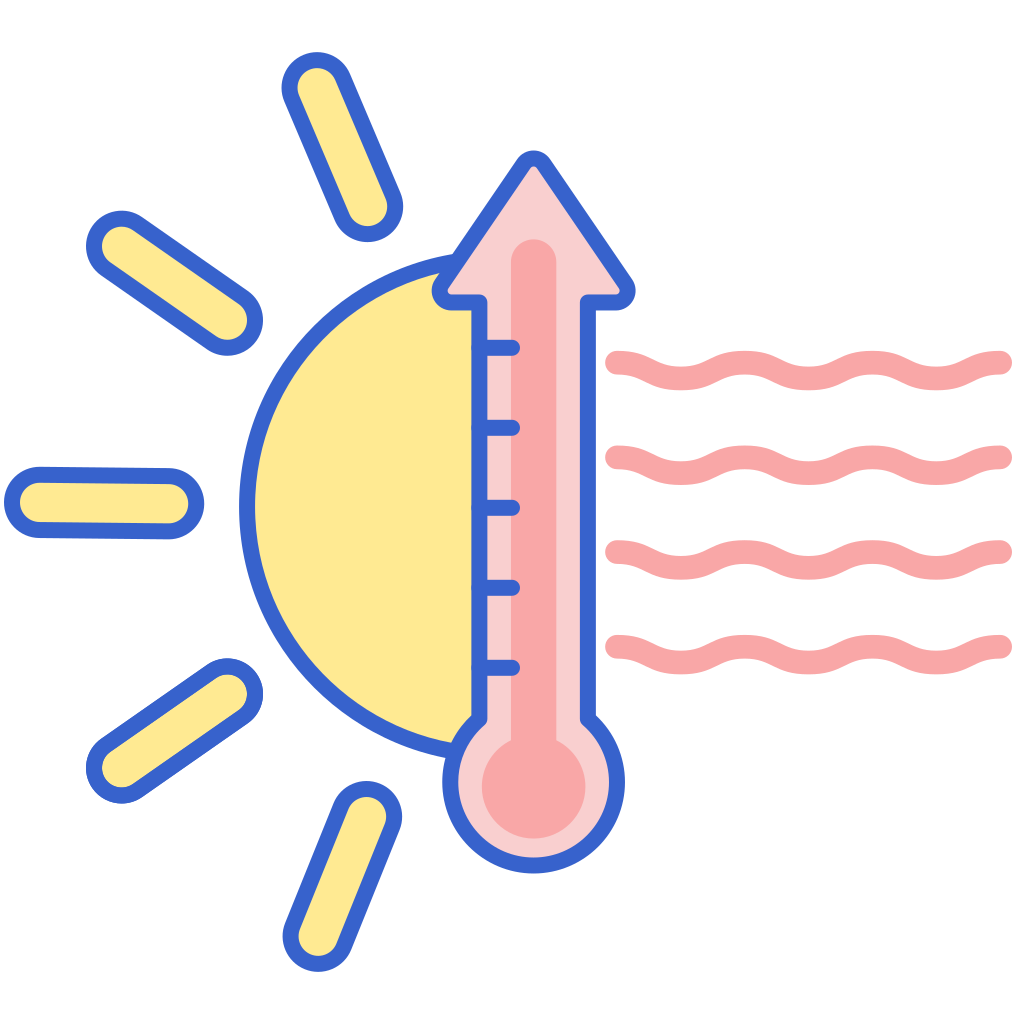 You are currently viewing Public urged to take precautions as Federation experiences extremely hot temperatures