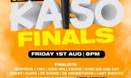 TDC Senior Kaiso Competition to be held this evening