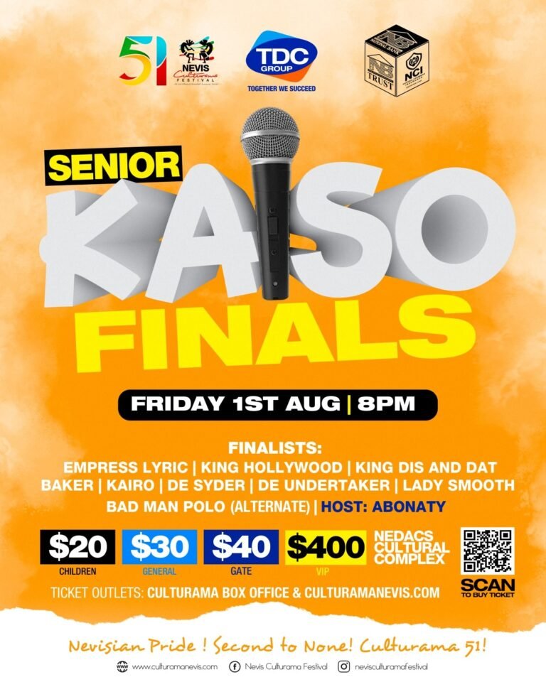 Read more about the article TDC Senior Kaiso Competition to be held this evening