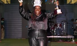 Empress Lyric wins senior Kaiso Title, becoming the first Culturama Kaiso queen