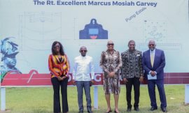 Historic Port Honours Marcus Garvey’s Legacy in St. Kitts