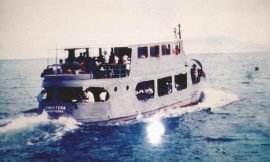 55th Memorial Service of the 1970 MV Christena Disaster held on Friday