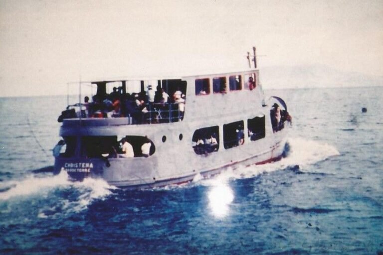 Read more about the article 55th Memorial Service of the 1970 MV Christena Disaster held on Friday