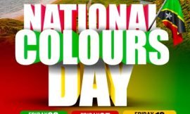 Public asked to wear our National Colours for the 42nd Celebration of the nation’s Independence