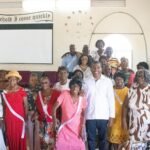 Seniors Graduate from Chronic Disease Self-Management Programme