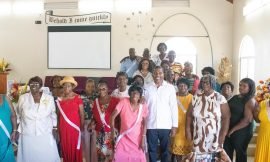 Seniors Graduate from Chronic Disease Self-Management Programme