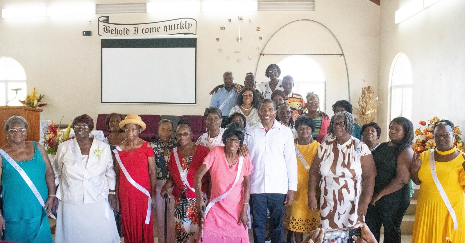 You are currently viewing Seniors Graduate from Chronic Disease Self-Management Programme