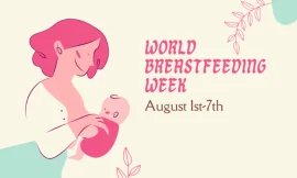 World Breastfeeding Week 2025 Celebrated in St. Kitts and Nevis