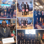 RSCNPF Leadership Strengthens Global Ties Against Transnational Crime