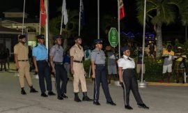 RSCNPF leads at Independence 42 Drill Competition