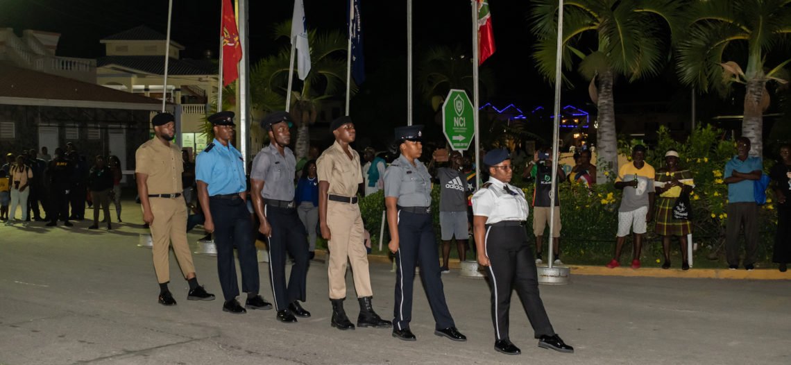 You are currently viewing RSCNPF leads at Independence 42 Drill Competition