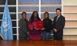 St. Kitts and Nevis Ratifies International Ocean Biodiversity Agreement
