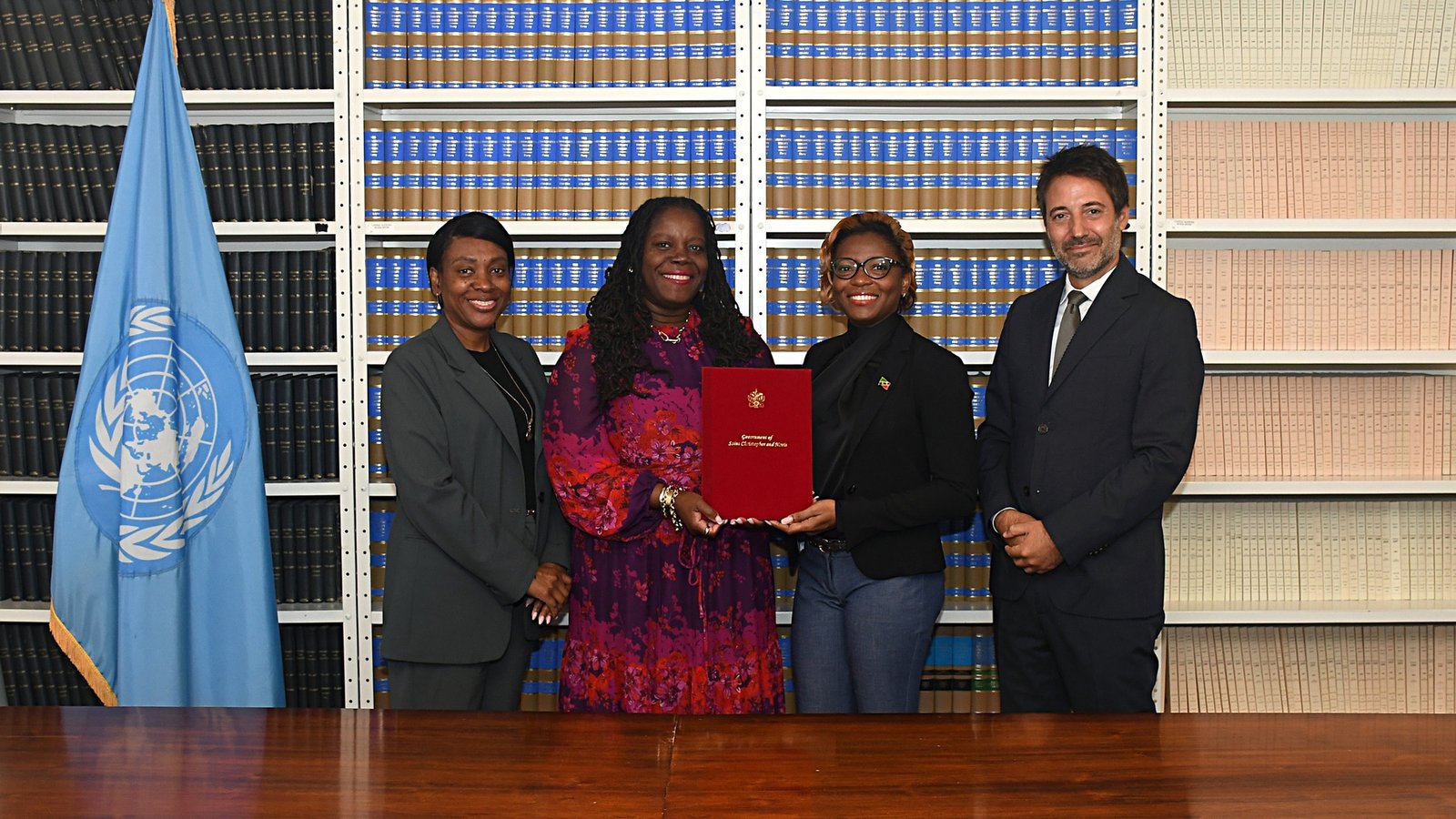 You are currently viewing St. Kitts and Nevis Ratifies International Ocean Biodiversity Agreement