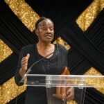 The Face of Tourism – Mrs. Cavelle Jeffers