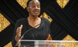 The Face of Tourism – Mrs. Cavelle Jeffers