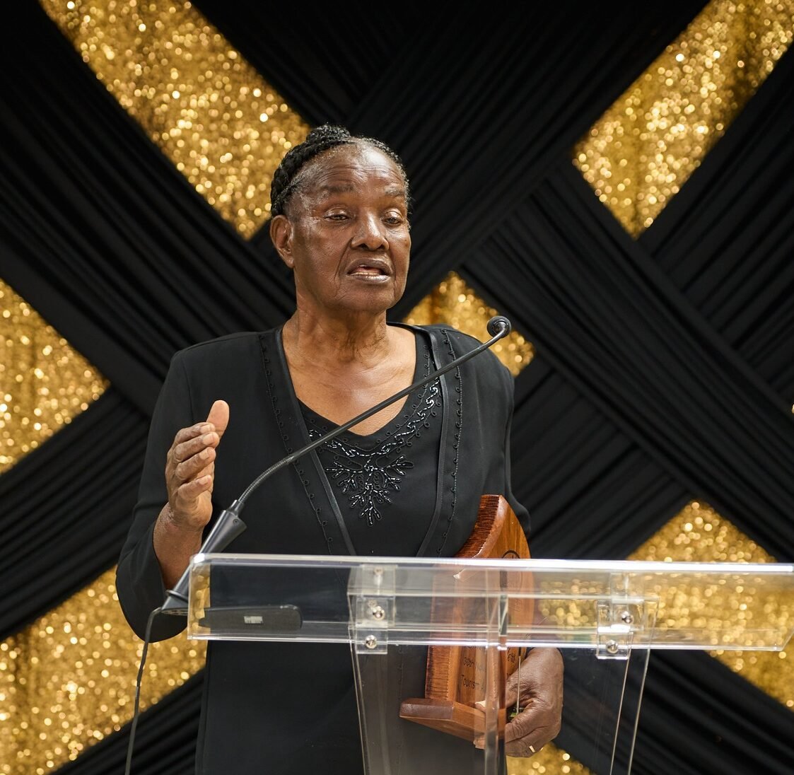 You are currently viewing The Face of Tourism – Mrs. Cavelle Jeffers