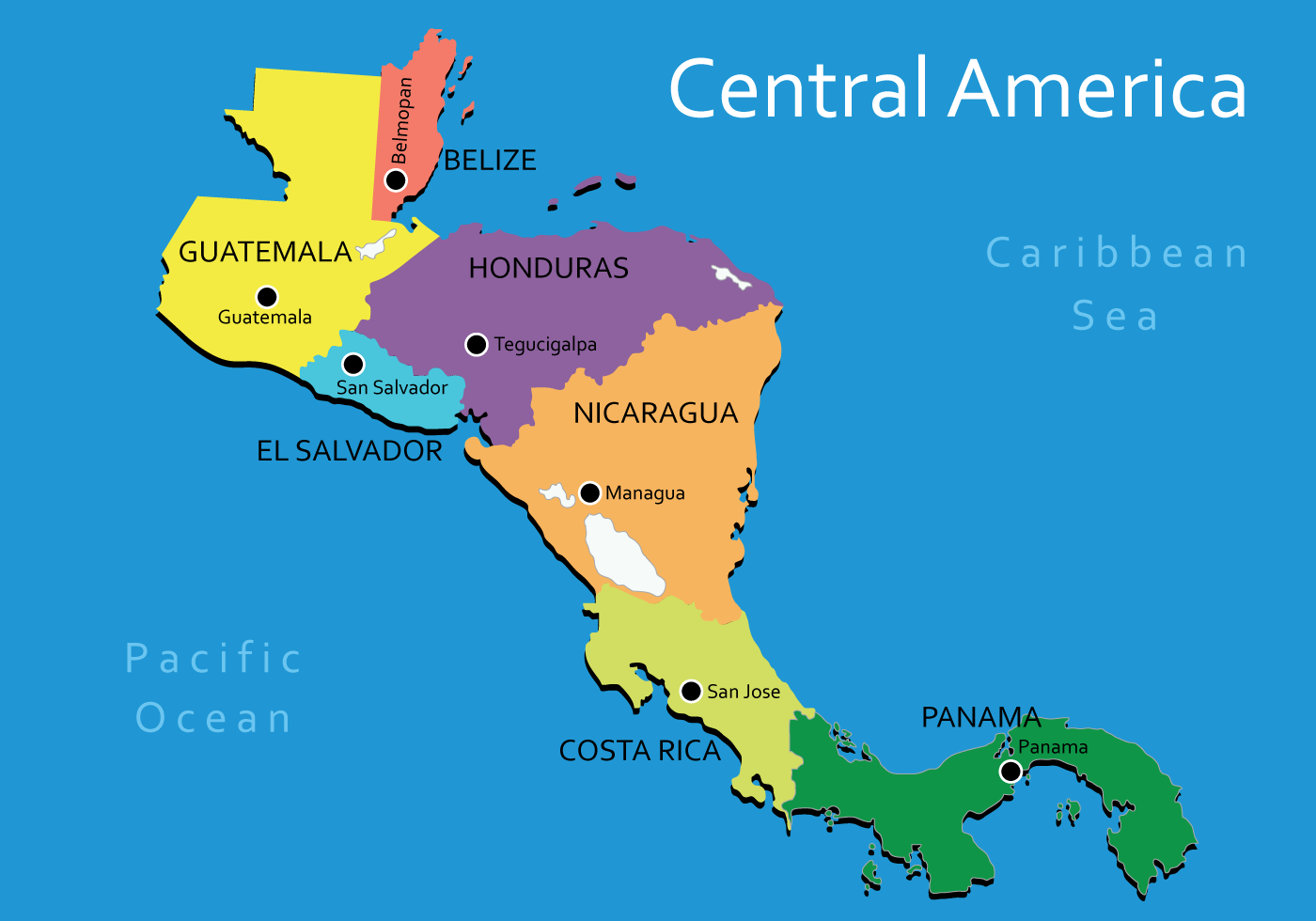 You are currently viewing Saint Kitts and Nevis Congratulates Central American Nations on Independence