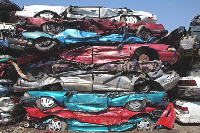 Read more about the article NIA to embark on Massive Cleanup of Derelict and Abandoned Cars on the Island