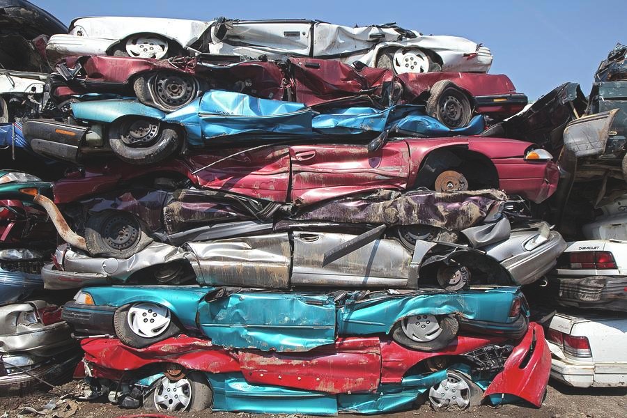 You are currently viewing NIA to embark on Massive Cleanup of Derelict and Abandoned Cars on the Island