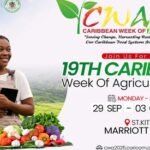 Caribbean Week of Agriculture and St. Kitts’ 30th Agriculture Open Day and Marine Expo held this week