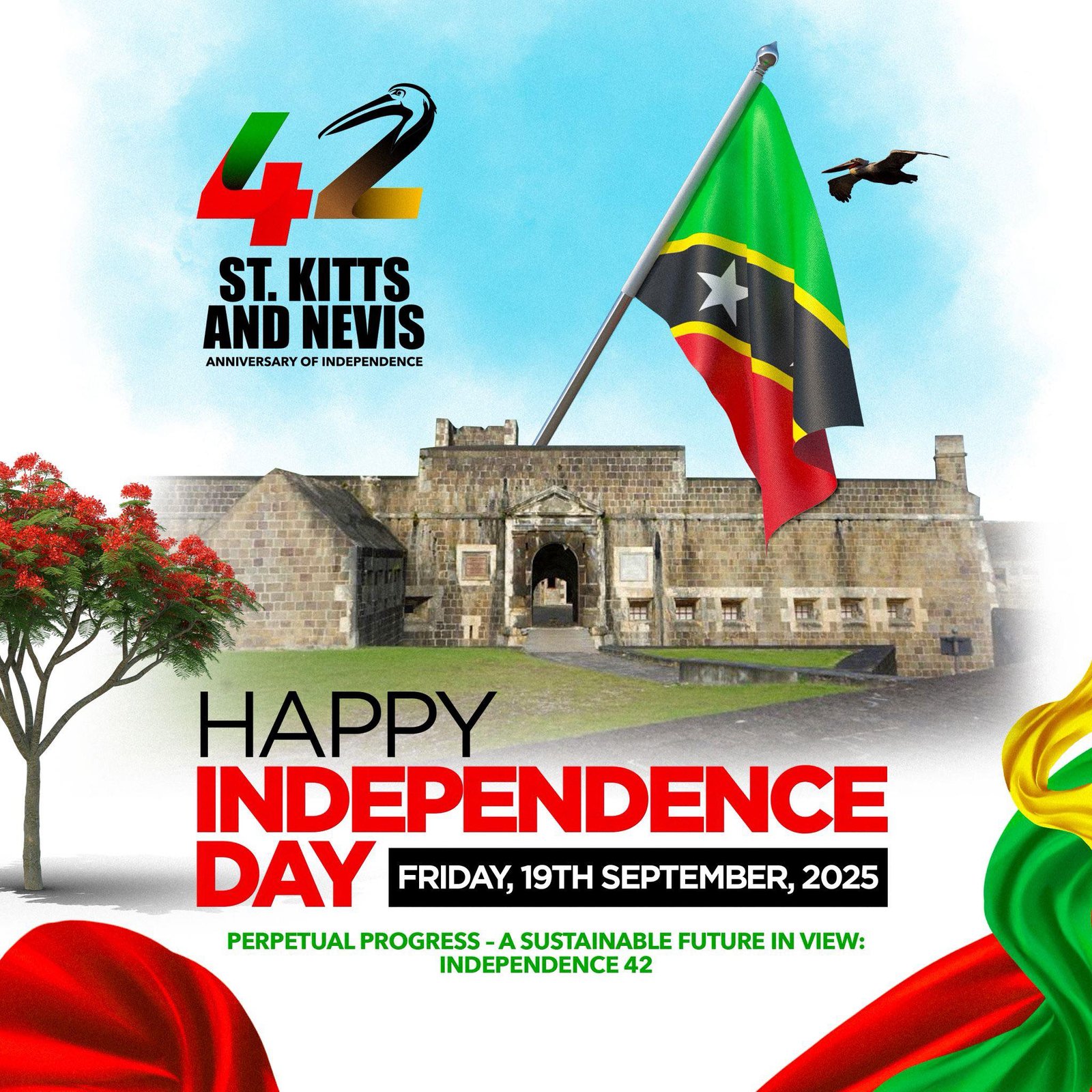 You are currently viewing Independence 42 Ceremonial Parades
