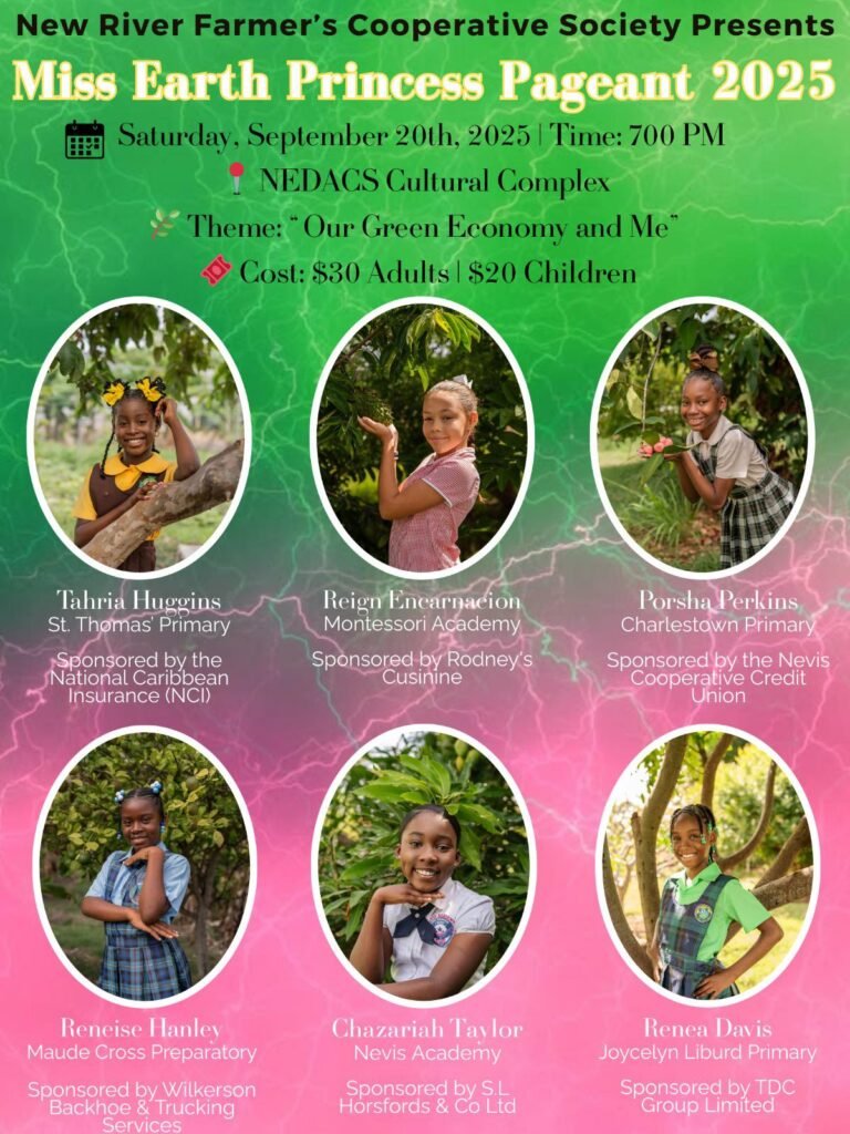Read more about the article Miss Earth Princess Pageant 2025 Set for September 20th